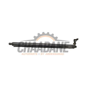 Hayon moteur 51249465654 BMW X2 (F39) sDrive 18d 2.0 16V 2017 / 2023