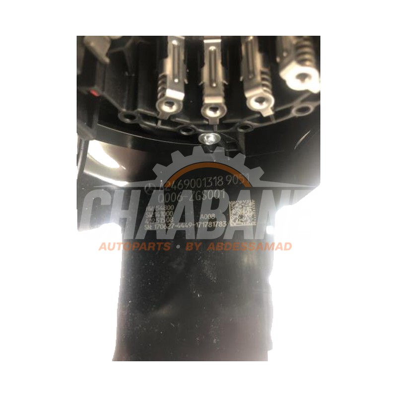 Commodo dessuie glace 2469001318 Mercedes V (447.8) 2.1 250 BlueTEC, 250 d 16V 4-Matic