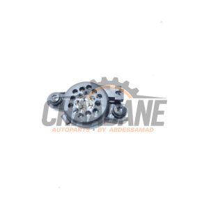 Haut-parleur 8E0919279 Audi SQ5 (8RB) 3.0 TDI V6 24V 2012 / 2017
