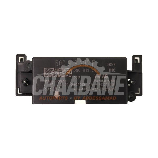 Module PDC 5Q0919283 Skoda Fabia III Combi (NJ5) 1.4 TDI 16V 90 Greentech 2014 / 2022