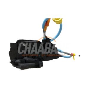 Serrure arriere droite 51225A160C2 BMW 2 serie Active Tourer (U06) 218i 1.5 TwinPower Turbo 12V 2021