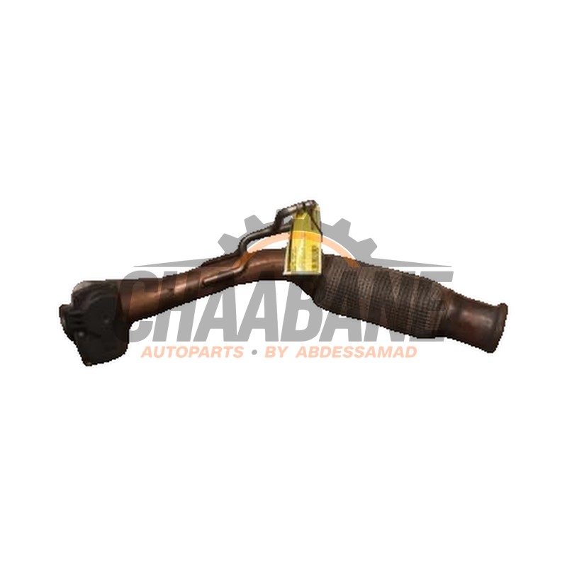 Tube echappement avant 5Q0253101AS Audi A3 Sportback (8VA/8VF) 2.0 TDI 16V 2012 / 2020