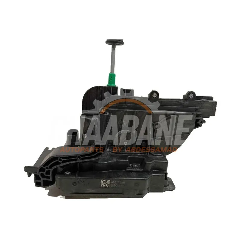 Serrure portiere mecanique 4portes avant droite A447720235 Mercedes Vito