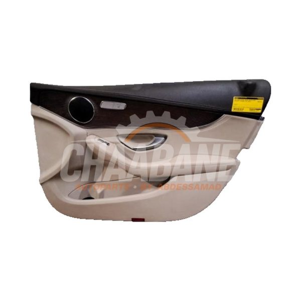 Revetement portiere 4portes avant droite A2057206011 Mercedes C (W205) C-200 2.0 CGI 16V