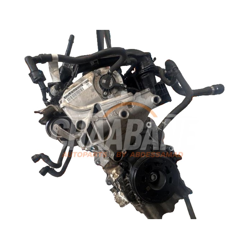 Moteur DLA503466 Audi A3 Sportback (8YA) 1.0 30 TFSI 12V 2019