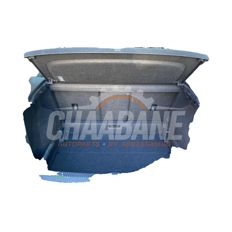 Plaque sol coffre 510858855B Volkswagen Golf Sportsvan (AUVS) 1.4 TSI 16V 2014 / 2021
