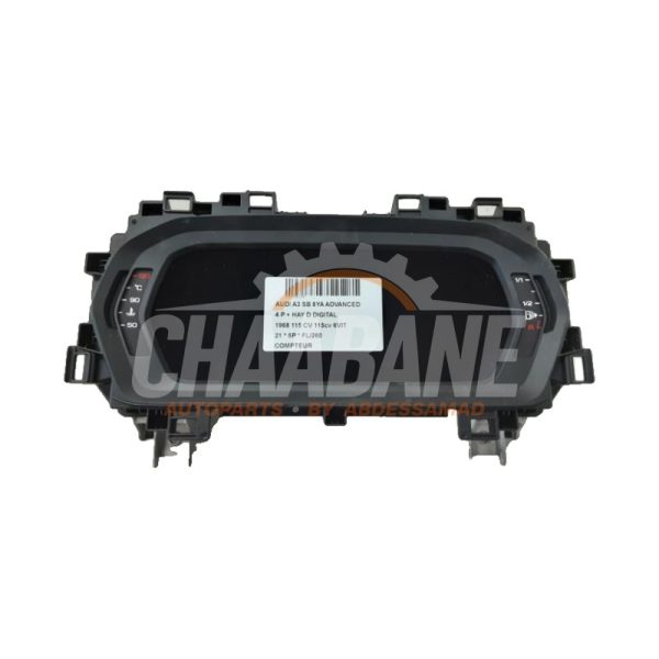 Tachometre 8Y0920700A Audi A3 2019