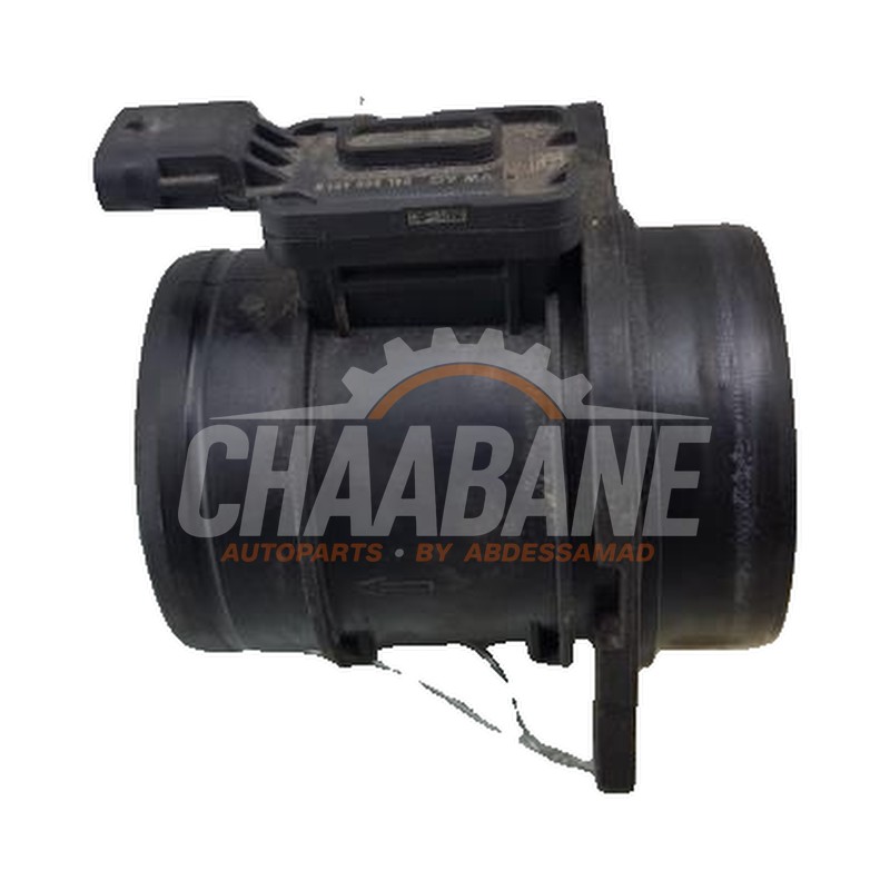 Debitmetre 04L906461B Audi A3 Limousine (8VS/8VM) 1.6 TDI Ultra 16V 2013 / 2020