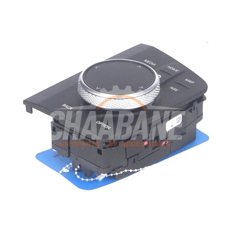 Bouton I-drive 5A12F47 BMW 4-Serie 2020