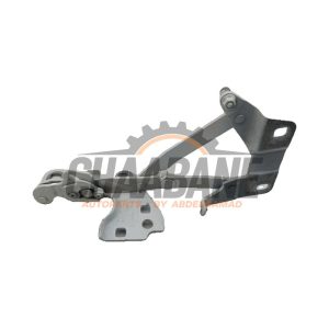 Charniere de capot A1668800128 Mercedes GLE AMG Coupe (C292) 3.0 43 AMG V6 24V Turbo 4-Matic