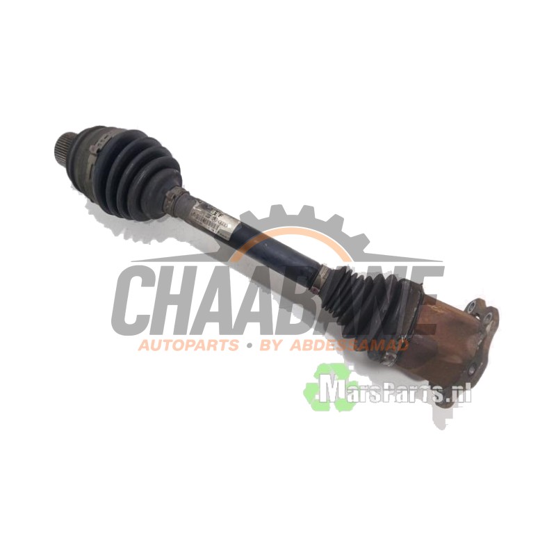 Cardan droit (transmission) 4G0407271F Audi A6 Allroad Quattro (C7) 3.0 TDI V6 24V biturbo 2012 / 2018