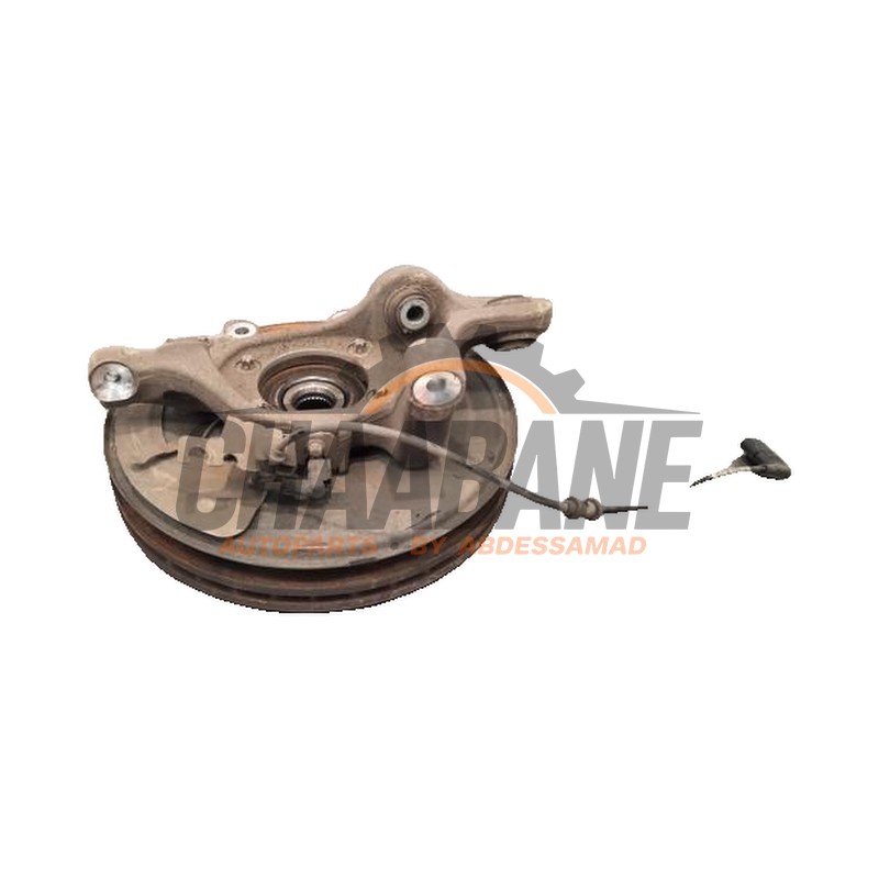 Fusee arriere droit A2133503205 Mercedes E (W213) E-300de 2.0 Turbo 16V