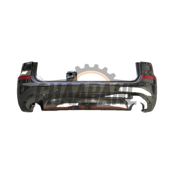 Pare choc arriere 51127488214 BMW X3 (G01) sDrive 18d 2.0 TwinPower Turbo 16V 2017