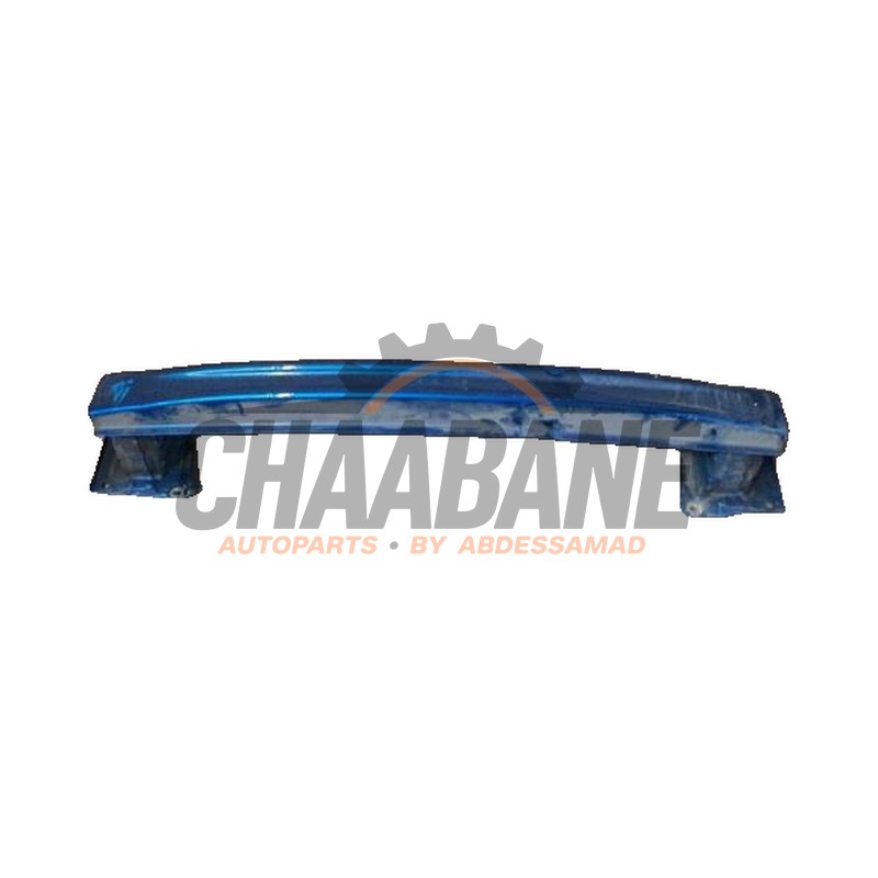 Renfort pare choc arriere Skoda Fabia III (NJ3) 1.2 TSI 16V 2014 / 2021