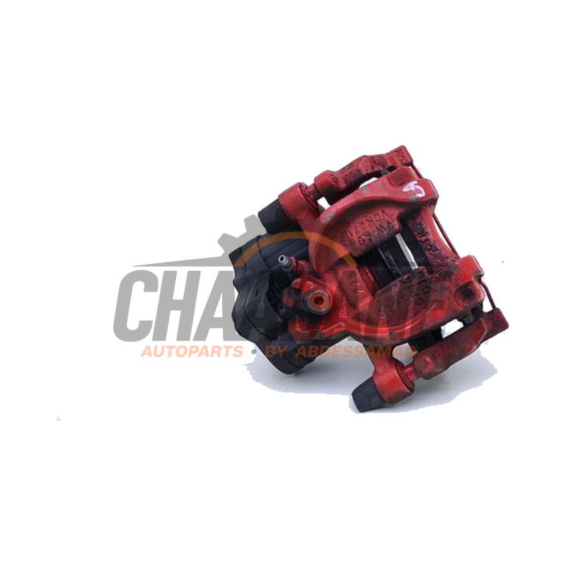 Etrier de frein (pince) arriere gauche 8V0615423D Audi Q2 (GAB/GAG) 2.0 TDI 16V 190 Quattro 2016