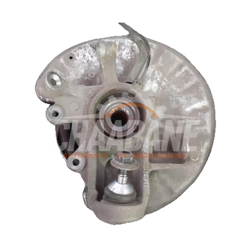 Fusee arriere droit A1663500508 Mercedes GLE (W166) 300d 2.0 4-Matic