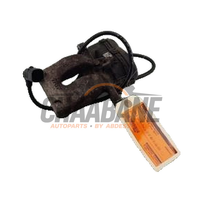 Etrier de frein (pince) arriere gauche A0004232381 Mercedes A (W176) 1.6 A-180 16V