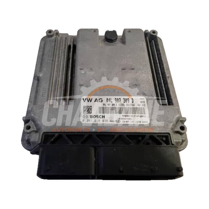 Calculateur moteur 04L907309D Seat Leon 2012 / 2018