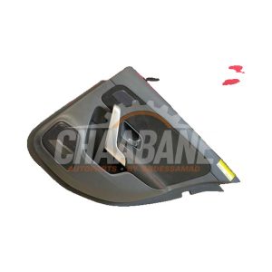 Revetement portiere 4portes arriere droite A1777303200 Mercedes A Limousine (177.1) 1.5 A-180d