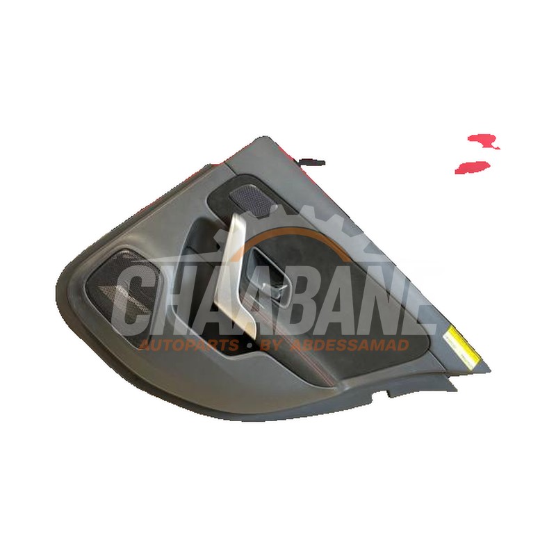 Revetement portiere haut 4portes arriere droite A1777303200 Mercedes A Limousine (177.1) 1.5 A-180d