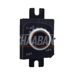Panneau commande radio 8W1919616 Audi A4 Avant (B9) 1.4 TFSI 16V 2015