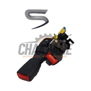 Attache ceinture arriere droite A2058600469 Mercedes C (W205) C-220 2.2 CDI BlueTEC, C-220 d 16V