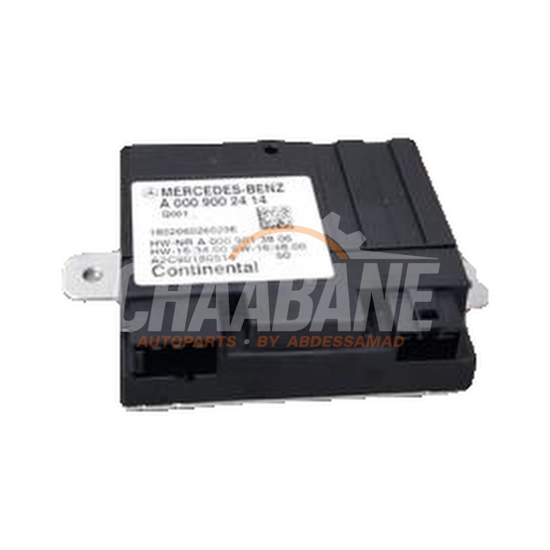 Module pompe carburant A0009002414 Mercedes C (W205) C-200d 1.6 Turbo 16V