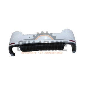 Pare choc arriere 8W6807511C Audi S5 2017