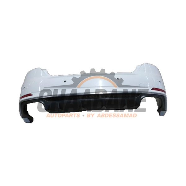 Pare choc arriere 8W6807511C Audi S5 2017