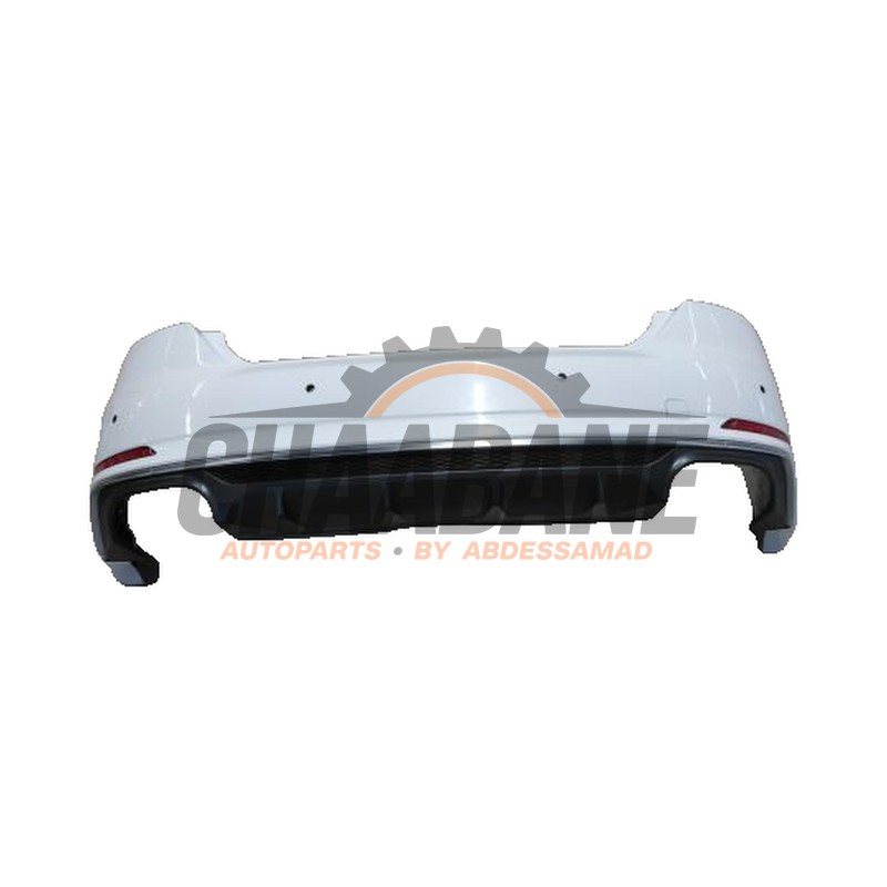 Pare-chocs arriere 8W6807511C Audi S5 2017