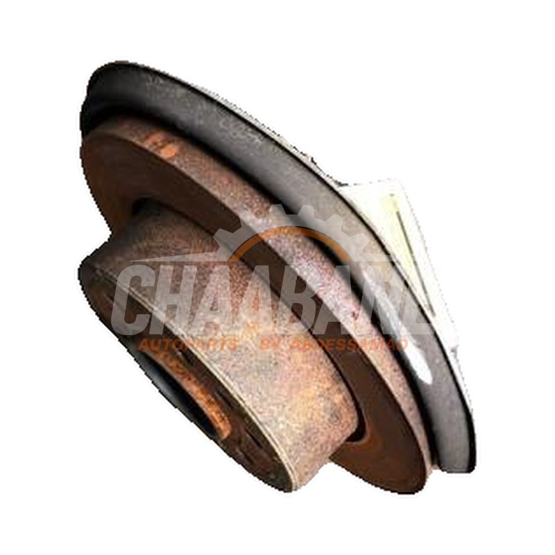 Arbre entrainement roue arriere 0003500400 Mercedes Sprinter 3,5t (907.6/910.6) 317 CDI 2.0 D RWD