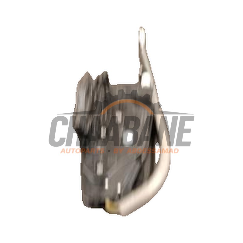 Serrure portiere mecanique 4portes avant droite A1770032899 Mercedes CLA (118.3) 1.3 CLA-250 e Turbo 16V