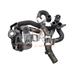Pompe a eau supplementaire 80A121107M Audi Q5 (FYB/FYG) 2.0 50 TFSI e 16V Mild Hybrid Quattro 2016