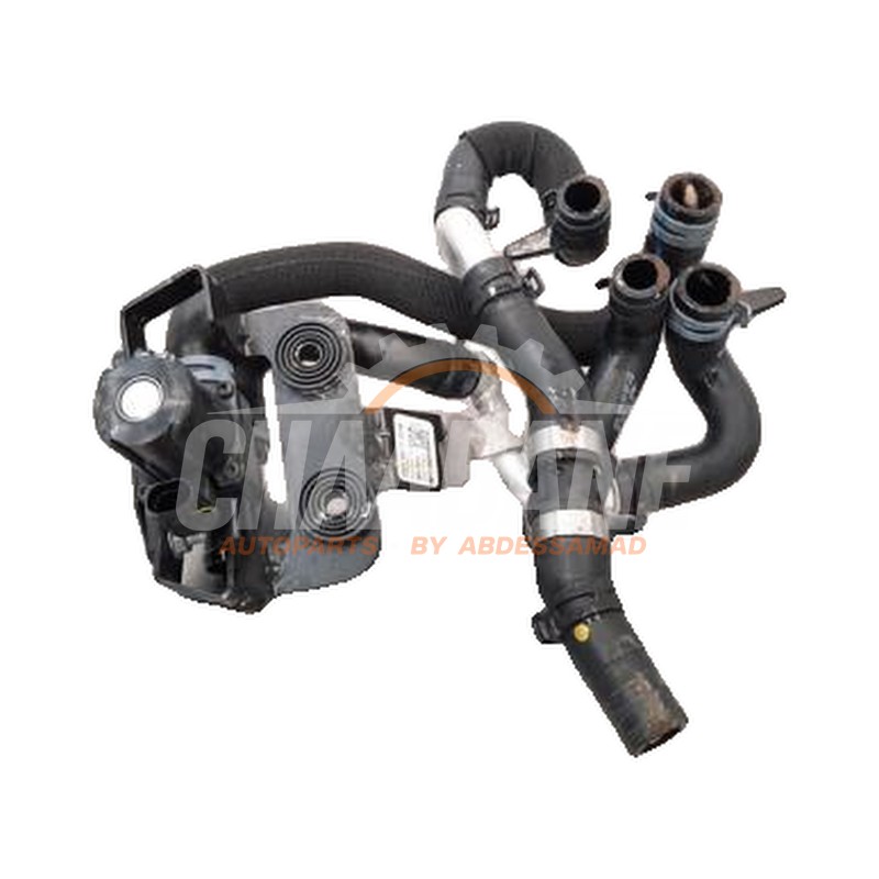Pompe a eau supplementaire 80A121107M Audi Q5 (FYB/FYG) 2.0 50 TFSI e 16V Mild Hybrid Quattro 2016