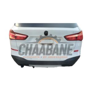 Pare choc arriere 51128067668 BMW X1 (F48) xDrive 18d 2.0 16V 2014 / 2022