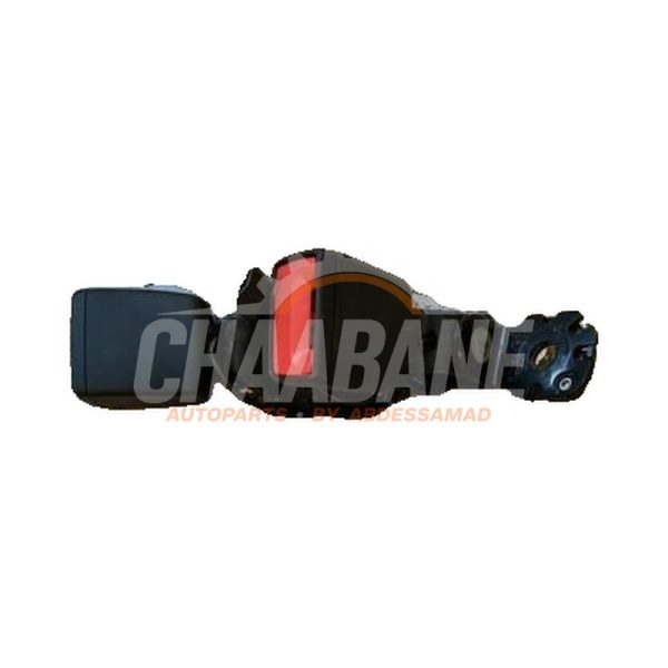 Insertion ceinture de securite arriere gauche 8W0857739D Audi S4 Avant (B9) 2016