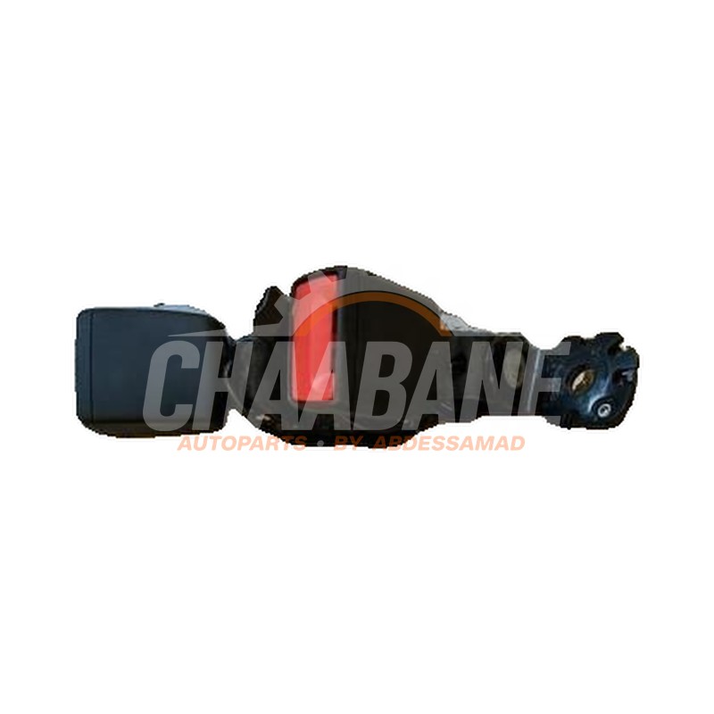 Insertion ceinture de securite arriere gauche 8W0857739D Audi S4 Avant (B9) 2016