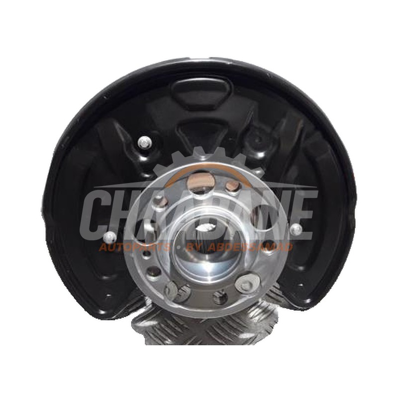 Moyeu de roue arriere A2055467380 Mercedes GLC (X253) 2.0 300 16V EQ Boost 4-Matic