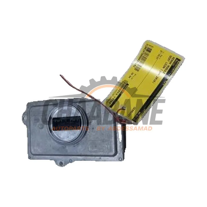 Module Xenon 90046417 Seat Leon (5FB) 1.2 TSI Ecomotive 16V 2012 / 2020