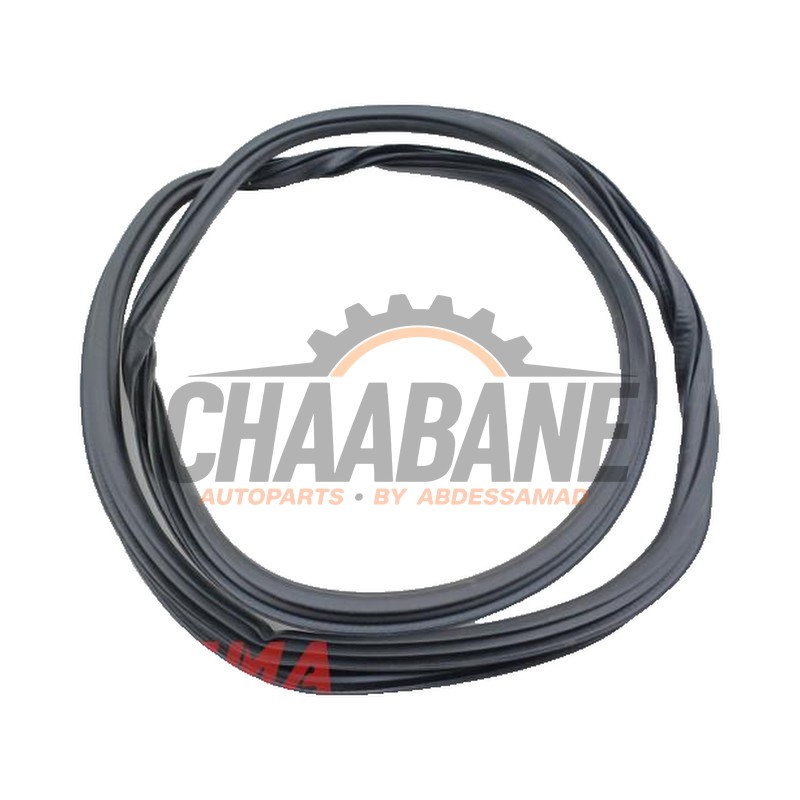 Joint caoutchouc portiere 4portes avant droite 8W0831721C Audi A4 Avant (B9) 2.0 35 TFSI Mild Hybrid 16V 2015