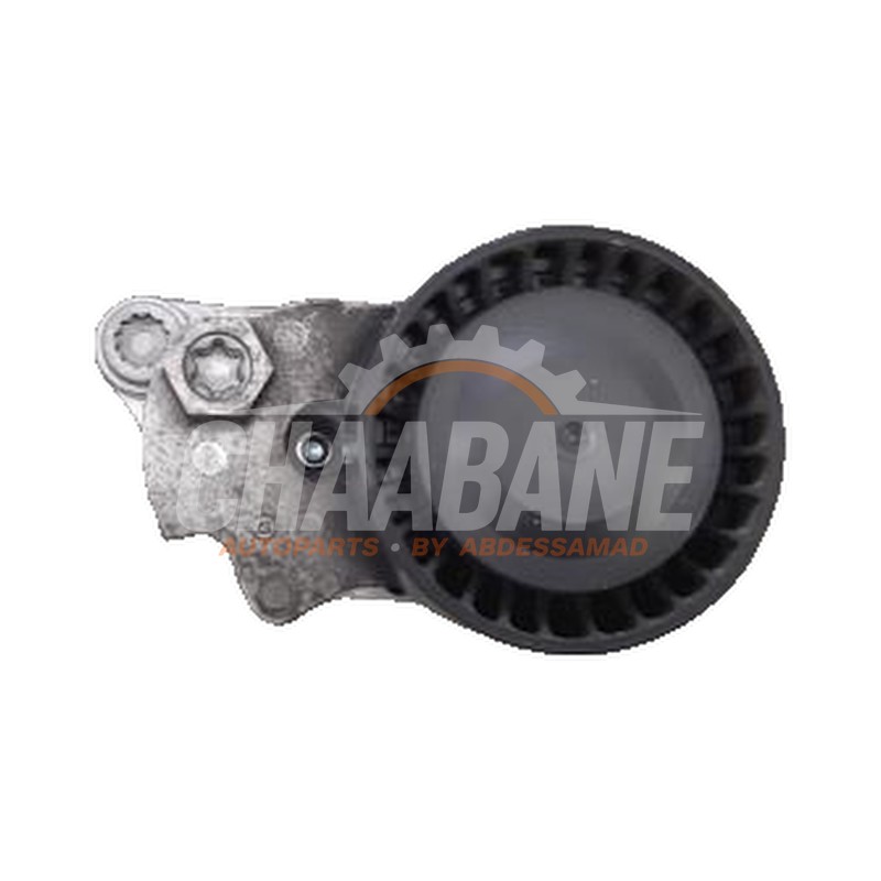Rouleau tendeur courroie trapezoidale multiple 23092017 Skoda Fabia III (NJ3) 1.0 12V 2014 / 2021