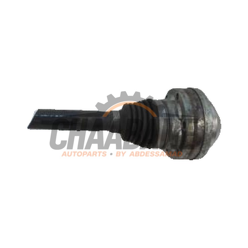Arbre de transmission avant gauche 3Q0407271 Audi TTS 2014