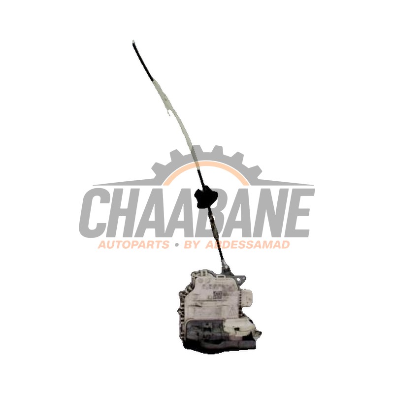 Serrure arriere droite 8K0839016C Audi RS 4 Avant (B8) 4.2 V8 32V 2012 / 2015