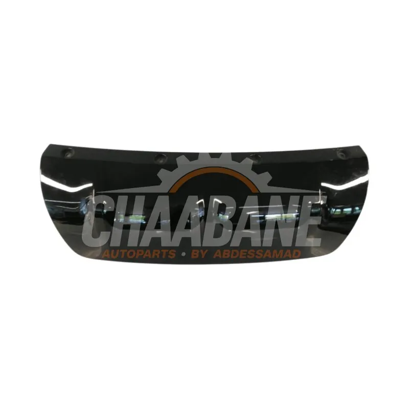 Diffuseur pare-choc arriere 50155866 Landrover Range Rover Sport (L1) 3.0 V6 P460e