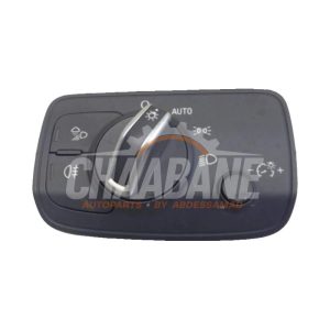 Commutateur lumiere 8V0941531AA Audi RS 3 Sportback (8VA/8VF) 2.5 TFSI 20V Quattro Performance 2015 / 2020