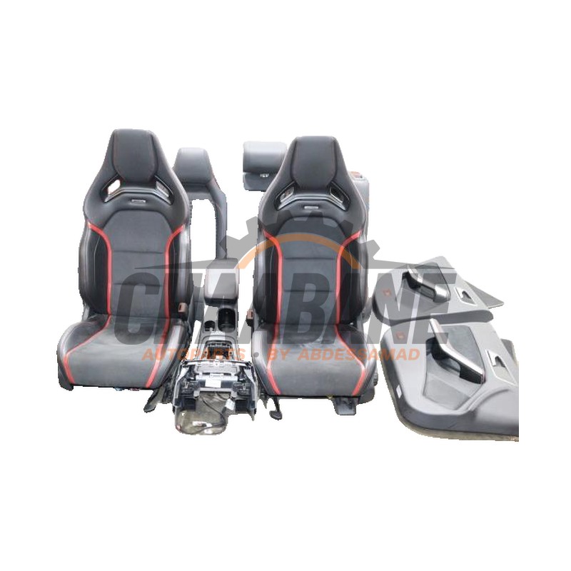 Interieur complet A0009101700 Mercedes CLA AMG (117.3) 2.0 CLA-45 AMG Turbo 16V