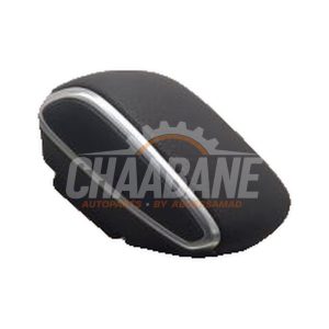 Pommeau levier de vitesse A1676801405 Mercedes GLE (V167) 350d 2.9 4-Matic