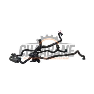 Pompe a eau supplementaire C72GDGX638D Jaguar XF (X260) 3.0 S V6 D 24V