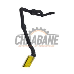 Tuyau radiateur 5Q0122051 Audi Q2 (GAB/GAG) 1.0 TFSI 12V 2016