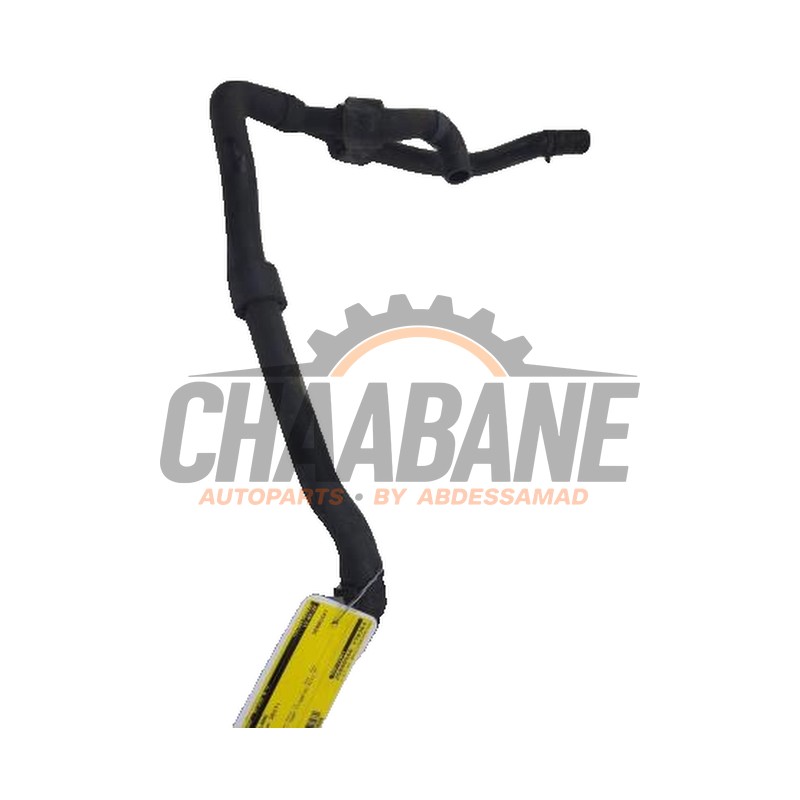 Tuyau radiateur 5Q0122051 Audi Q2 (GAB/GAG) 1.0 TFSI 12V 2016